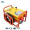 Hidrolik HDPE PPR Boru Alın Füzyon Kaynak Makinesi ISO 9001
