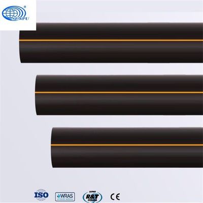 HDPE Doğalgaz PE Boru UV Dayanımı