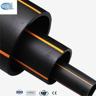 ODM HDPE Doğal Gaz PE Boru Hafif Sızdırmazlık